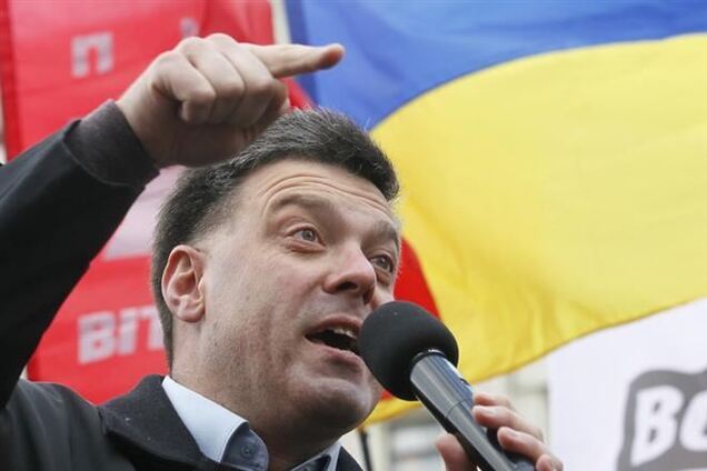 'Свобода' согласна освободить захваченные административные здания