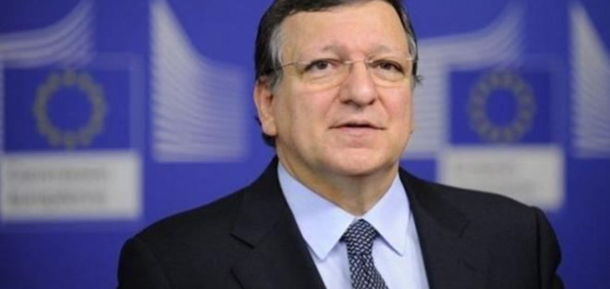 Баррозу поддержал скорейшее подписание ассоциации ЕС с Молдовой