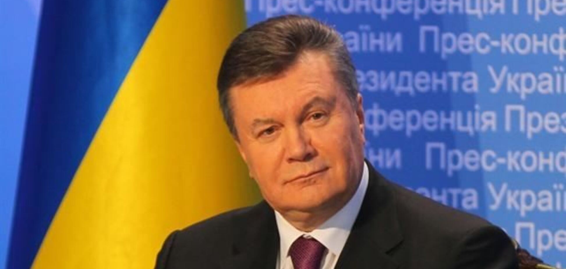 Янукович про своє президентство: це випробування і для мене, і для країни
