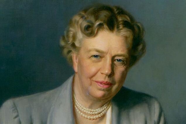 Элеонора Рузвельт в очередной раз признана лучшей первой леди США