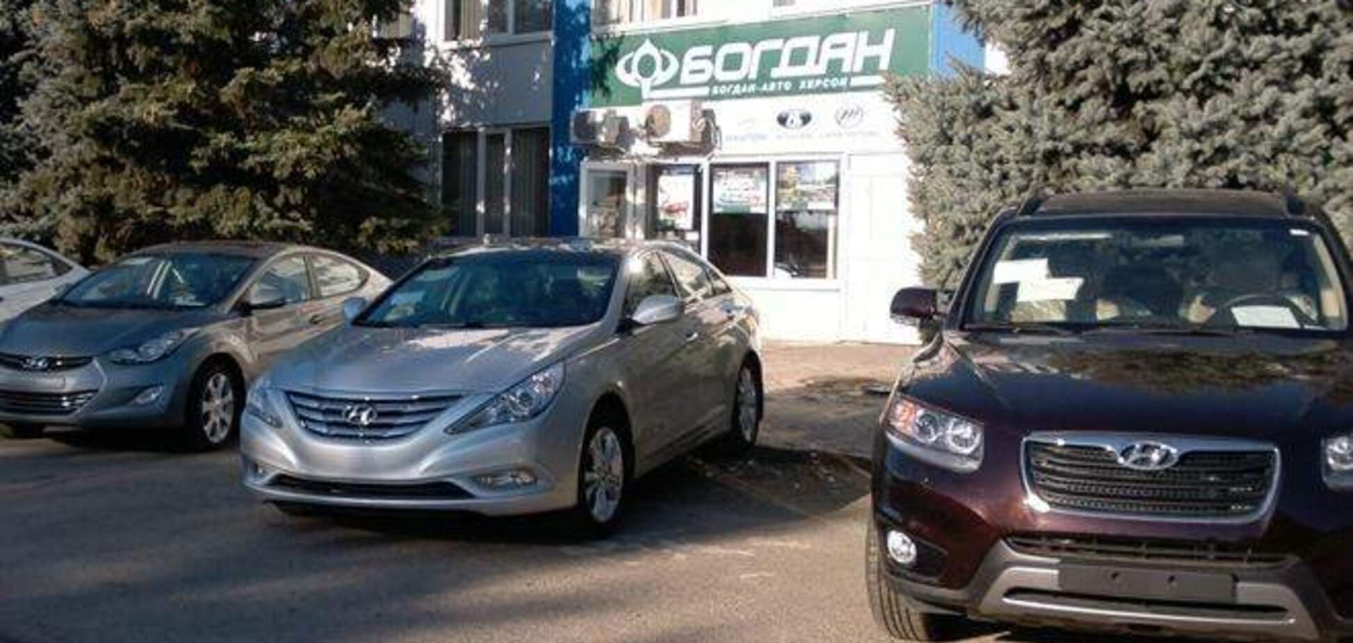'Богдан-Авто' решила приостановить деятельность сразу 9 компаний