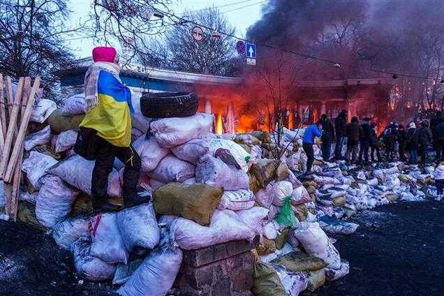 Активіст: під Києвом знайшли труп ще одного евромайдановца