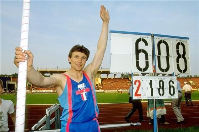 Попробуй повтори. Как Бубка 11 лет устанавливал рекорды