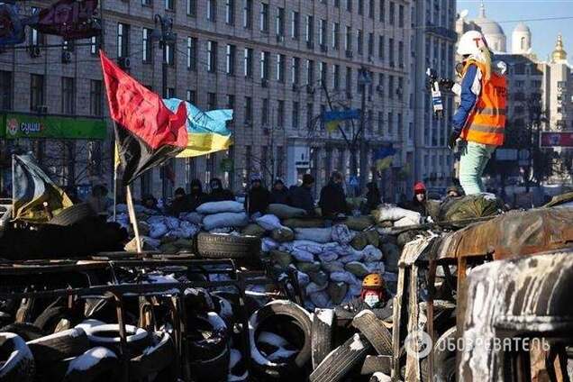 У МВС відповіли на звинувачення Евромайдана у звільненні не всіх активістів