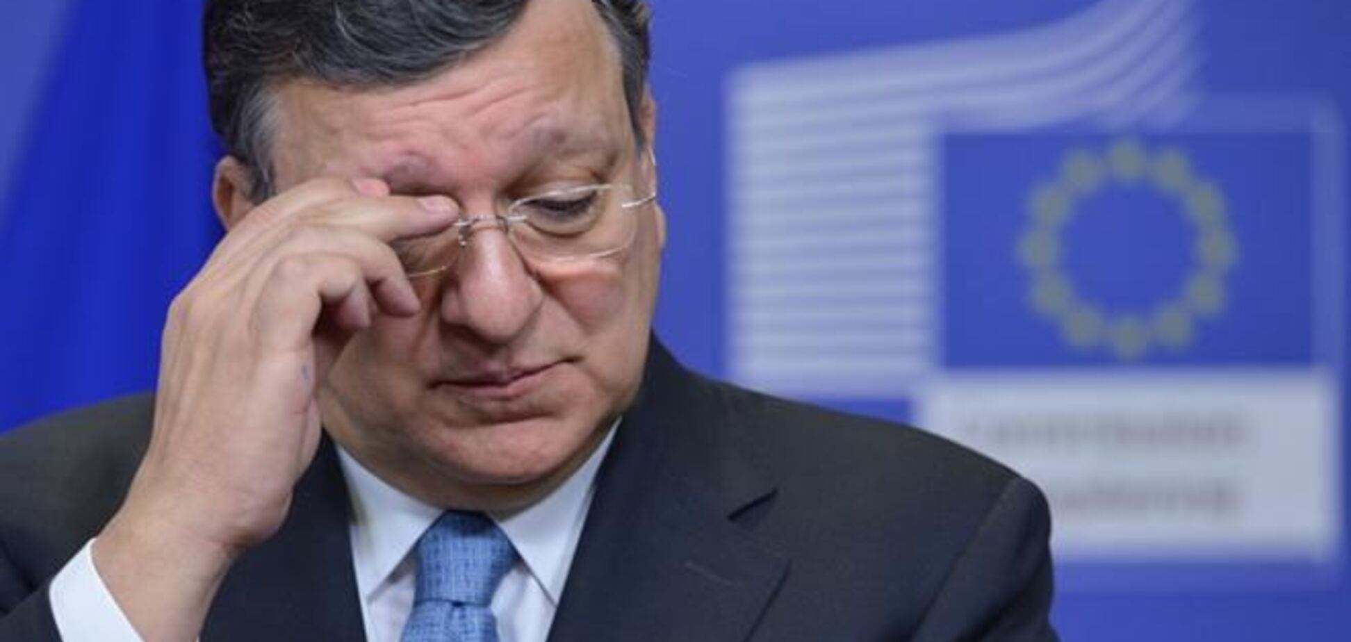 На даний момент ми не можемо надати перспективу членства України - Баррозу