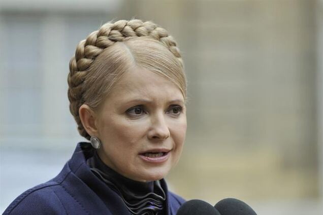 Не вірте чуткам і пліткам - Тимошенко про зустріч з Клюєвим