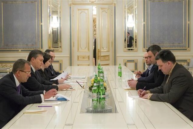 Афганцы с Майдана готовы стать наблюдателями на переговорах с властью