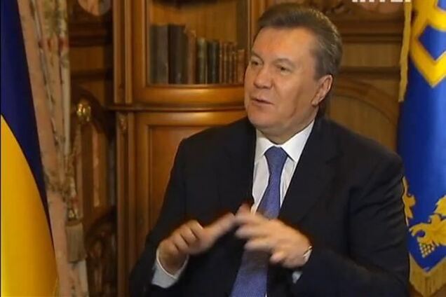 Янукович готовий винести наболілі питання на референдум 