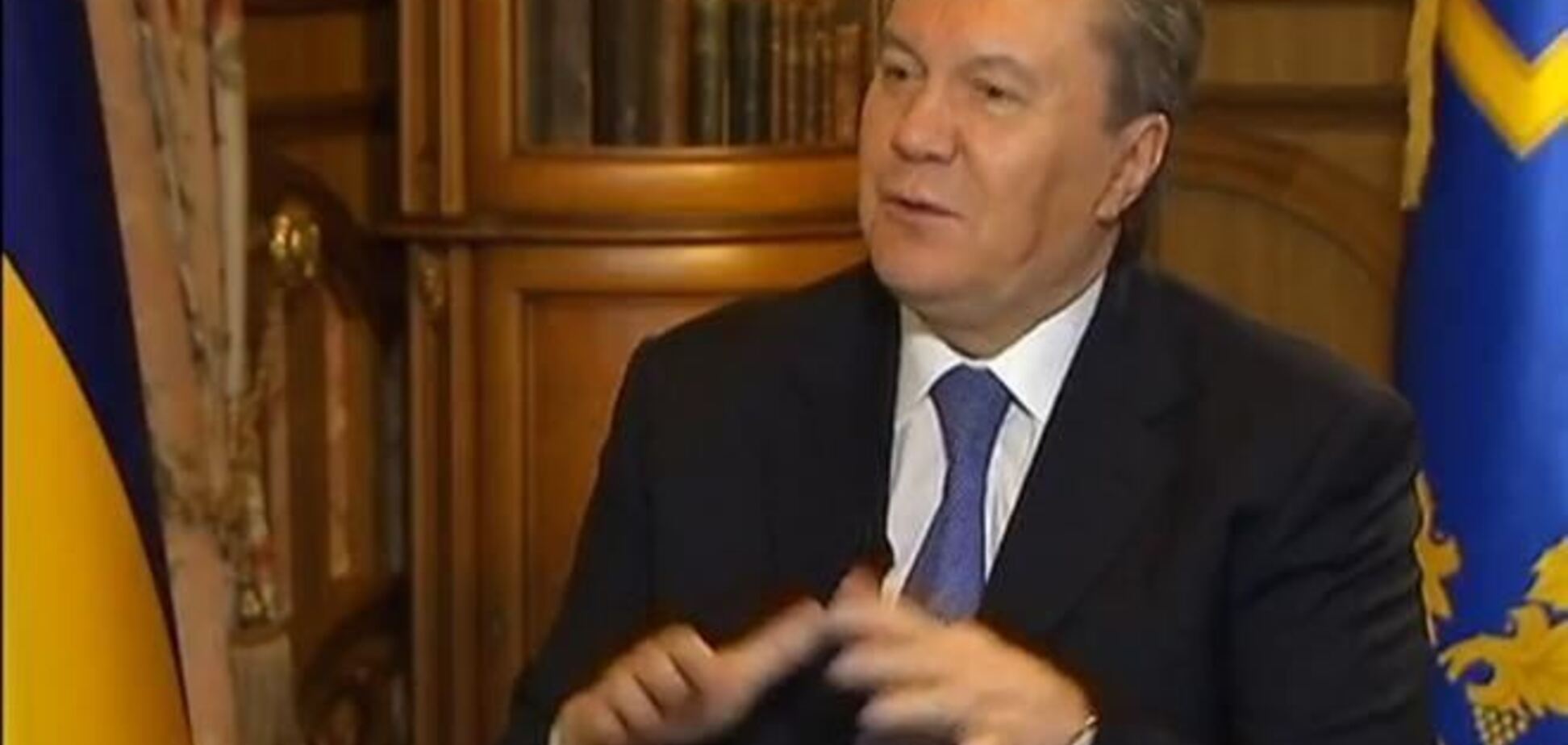 Янукович готов вынести наболевшие вопросы на референдум 