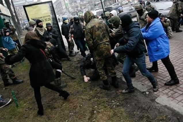 Активіст 'За чистий Київ' запевняє, що розбирати барикади не планувалася
