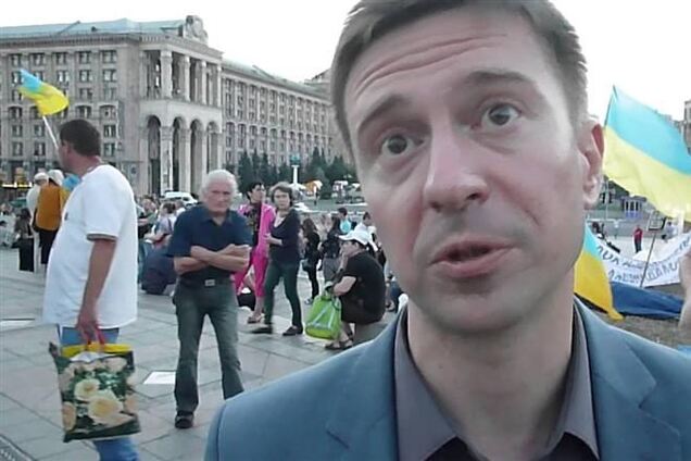 Лидер 'Спільної справи' называет идиотами активистов, освободивших КГГА