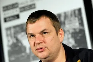 Булатов встретился с отцом
