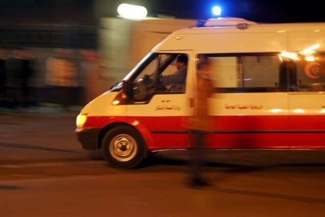 Взрыв автобуса на границе Израиля и Египта: 5 человек погибло, 14 ранены