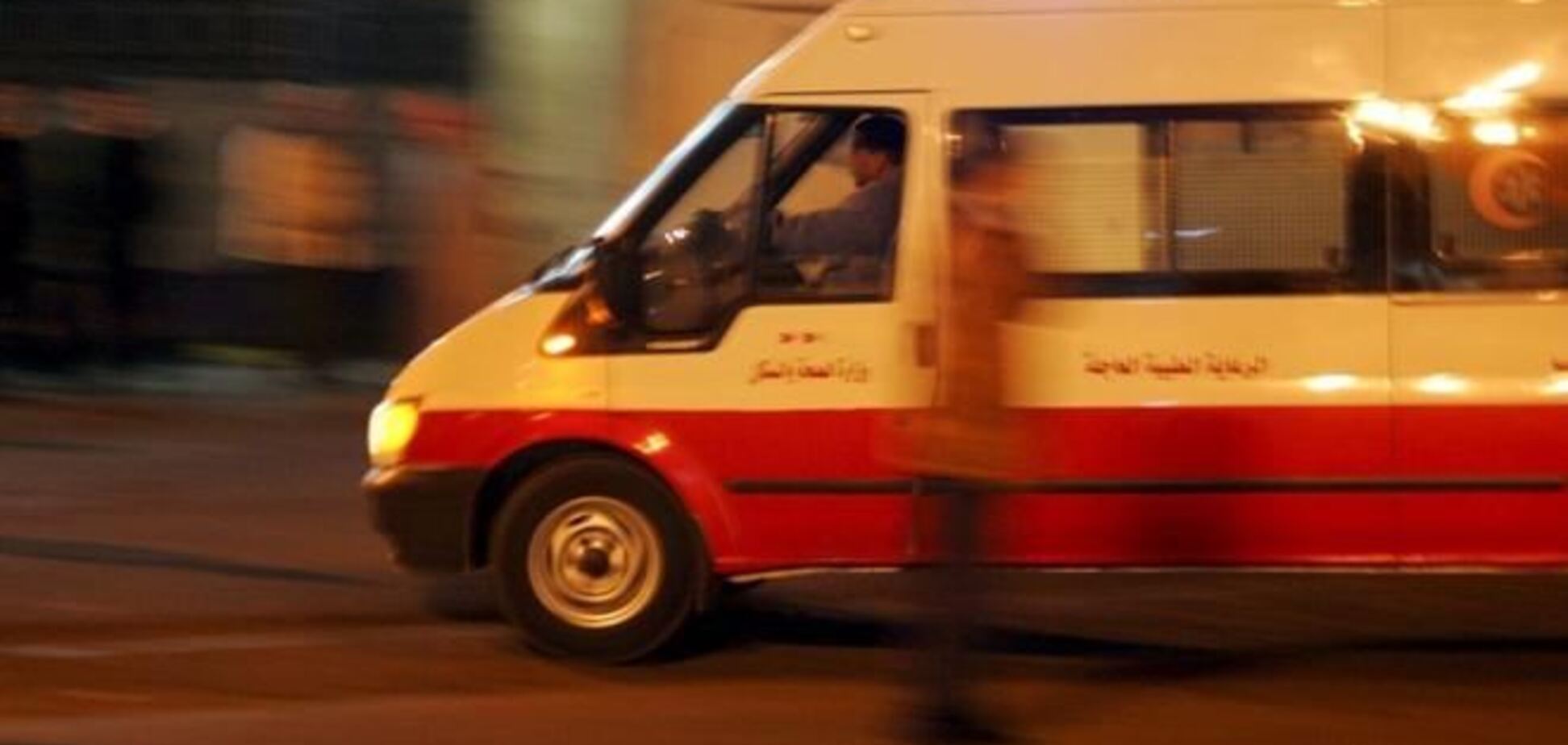 Вибух автобуса на кордоні Ізраїлю і Єгипту: 5 людей загинуло, 14 поранено
