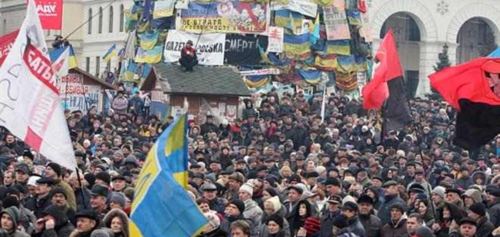 Кремль може повторити в Україні 'грузинський' сценарій - Wall Street Journal