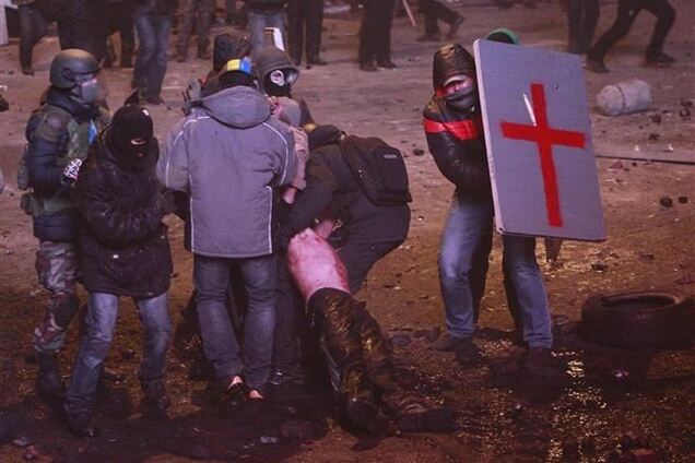 Варшава не имеет права лечить активистов Майдана за госсчет - польские СМИ