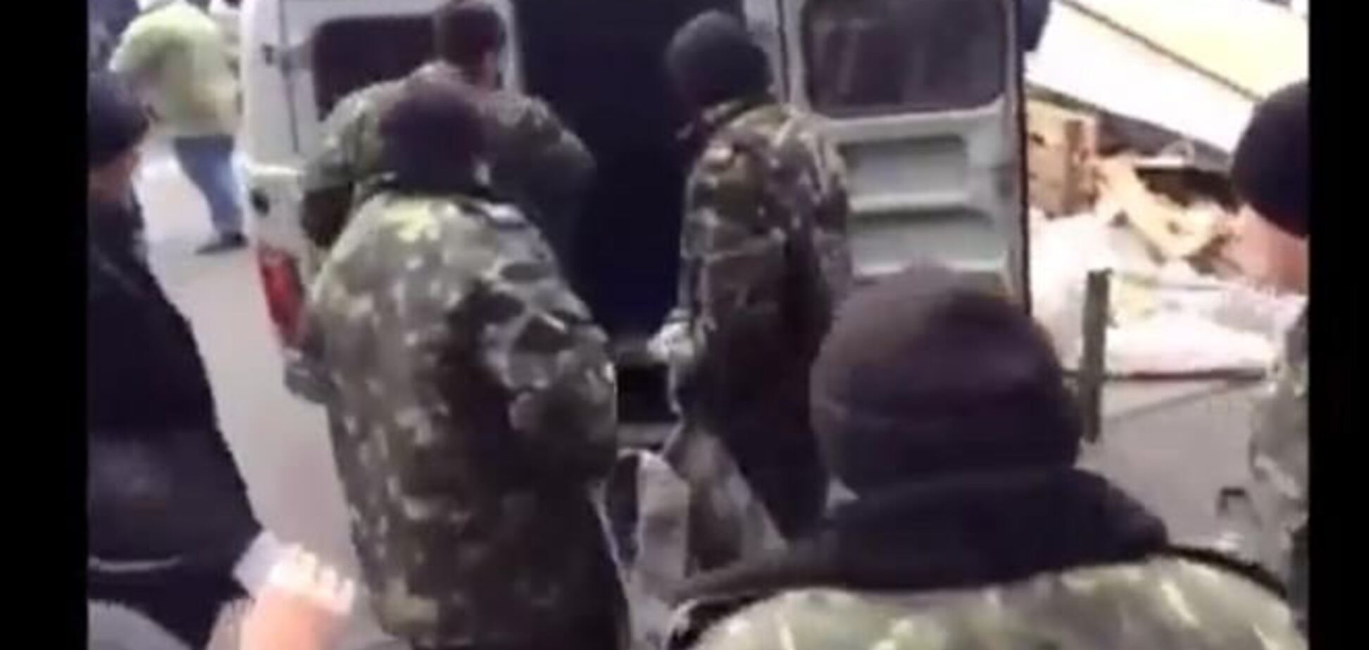 У київському Будинку профспілок померла людина