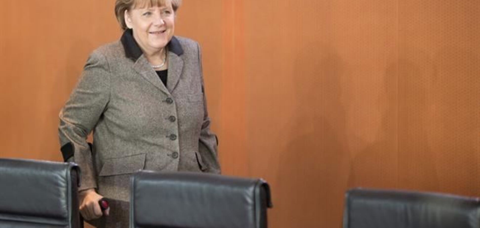 Меркель хочет создать европейскую систему связи в обход США