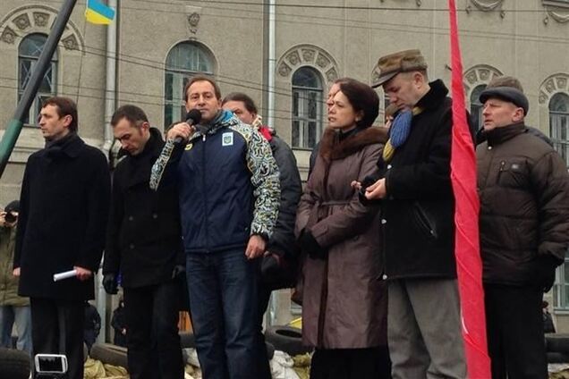 Нардеп предлагает ликвидировать областные и районные госадминистрации