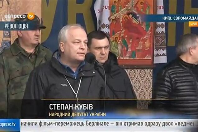 Комендант Евромайдана: люди уходят из админзданий ради свободы активистов