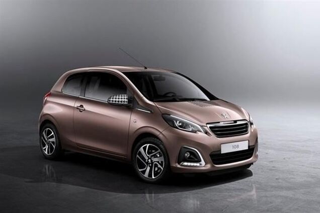 Самый маленький Peugeot сменит поколение