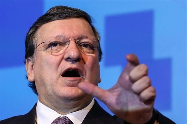 Баррозу вітає звільнення адмінбудівель
