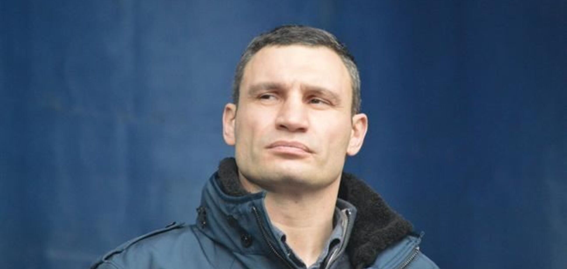 Кличко заявил об отказе от вида на жительство в Германии