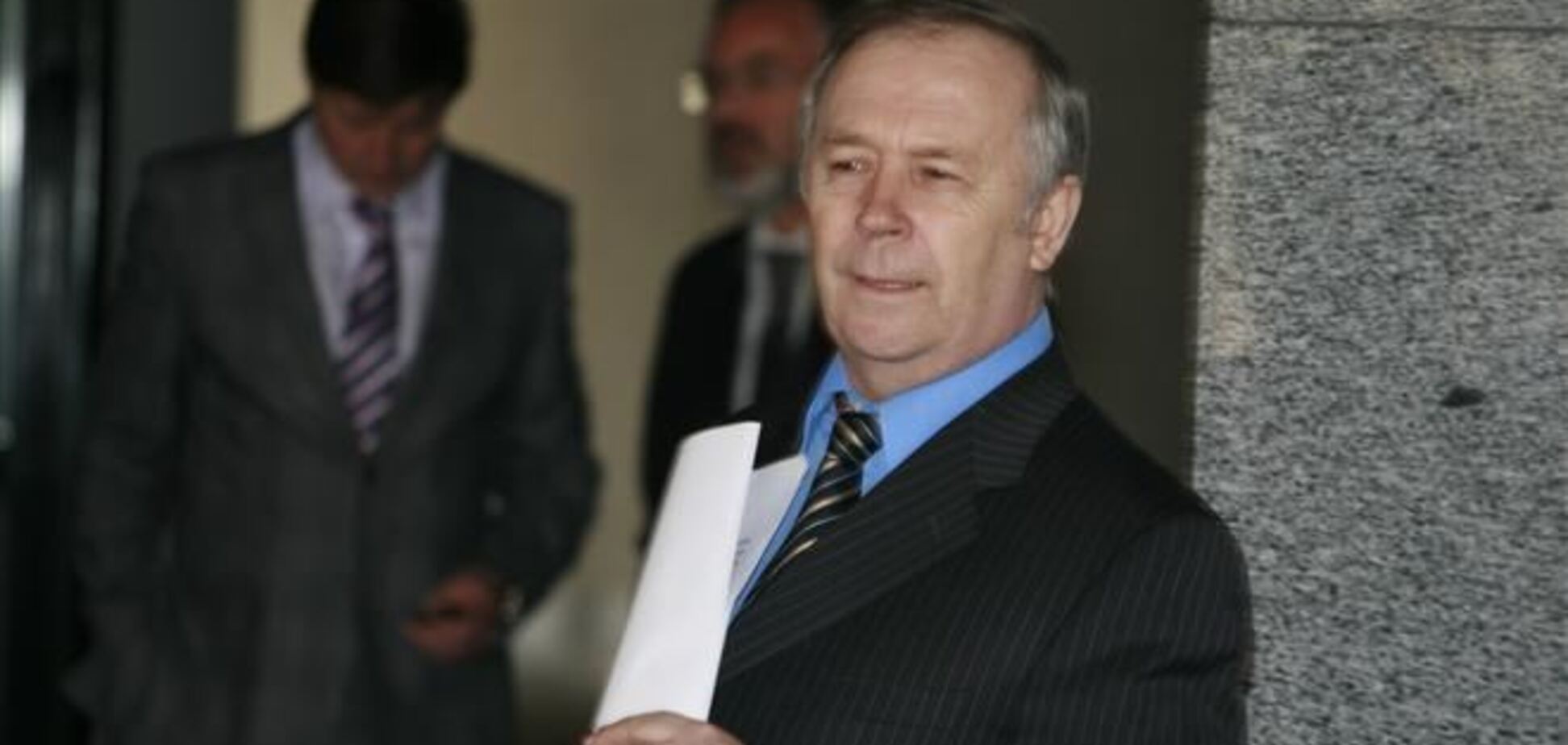 Рыбак: кандидатура премьер-министра будет подана на этой неделе