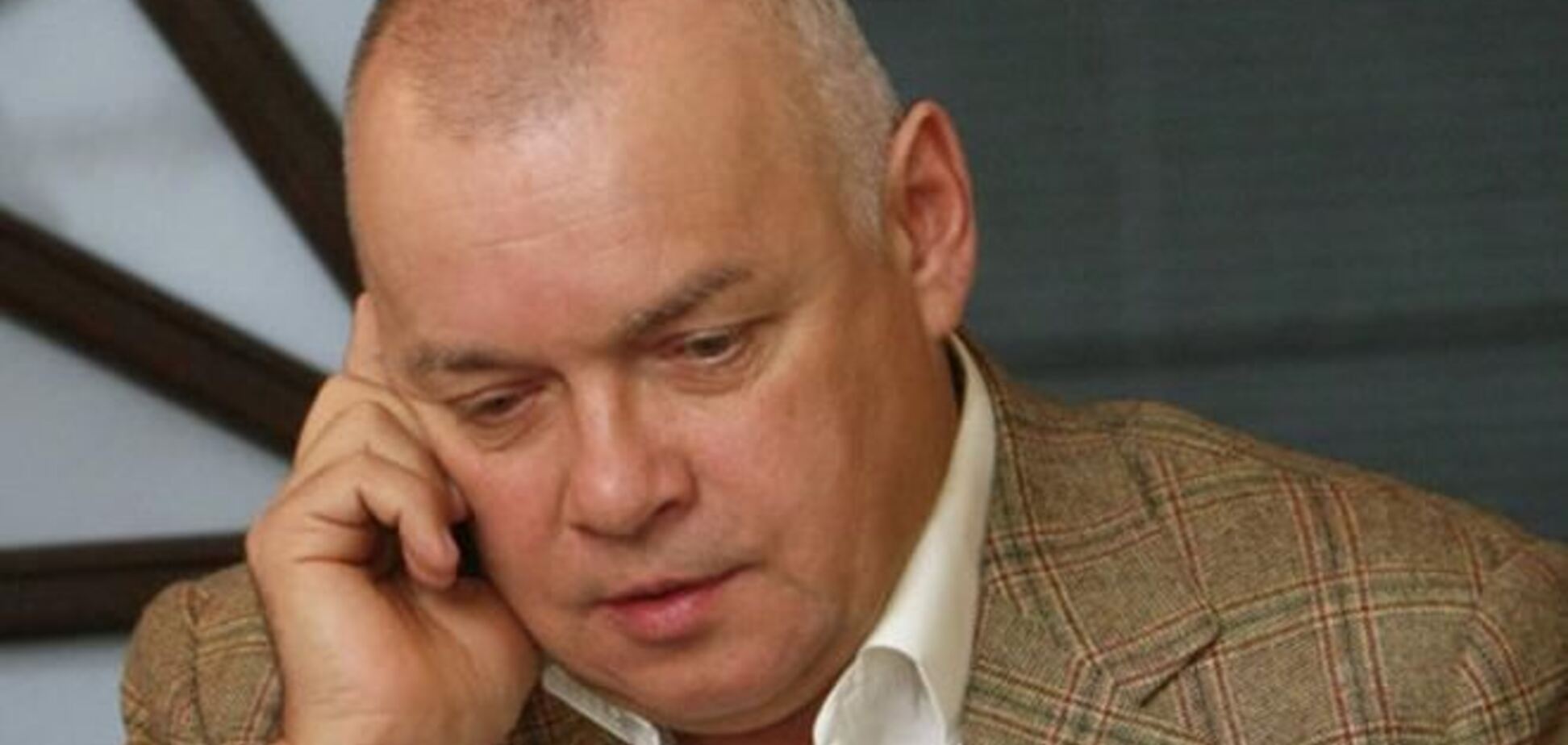 Путин наградил тележурналиста Киселёва орденом 'За заслуги'