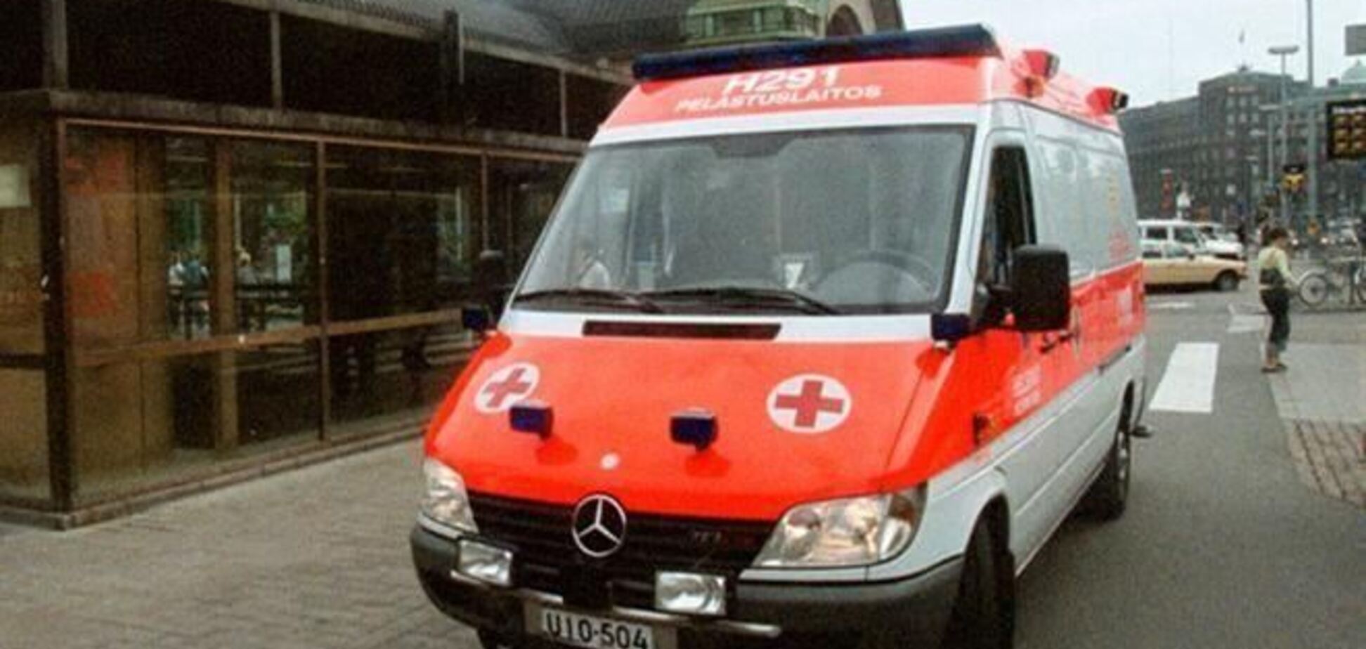 В Польше лечатся уже 10 украинцев, пострадавших во время акций протеста