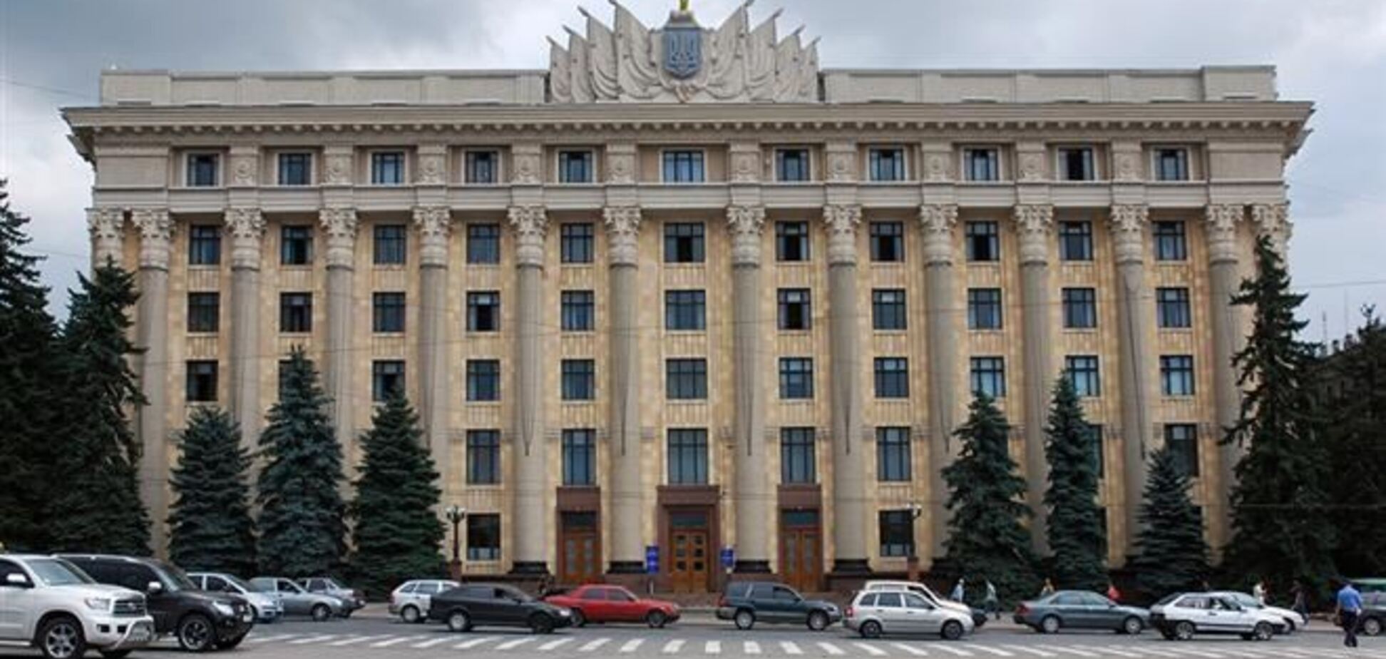 Харківська міськрада заплатить за свою охорону більше мільйона гривень