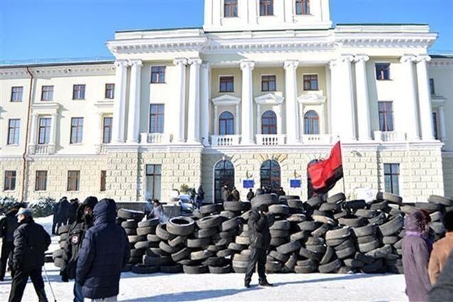 Прокуратура закрила п'ять кримінальних виробництв за фактом безладів на Івано-Франківщині