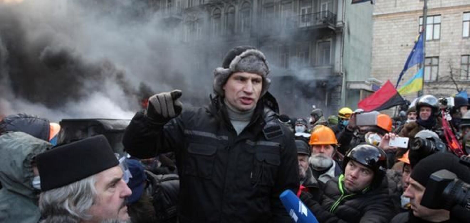 На встрече с Меркель Кличко будет добиваться санкций относительно некоторых украинских политиков