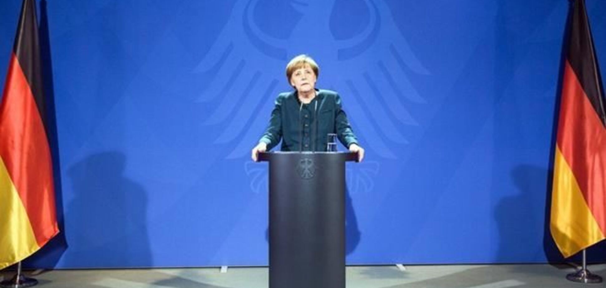 Оппозиция просит Меркель проверить банковские переводы властей Украины