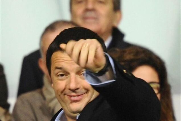 Новым премьером Италии станет мэр Флоренции