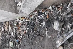 У "Беркута" на Грушевського не було бойових патронів - МВС