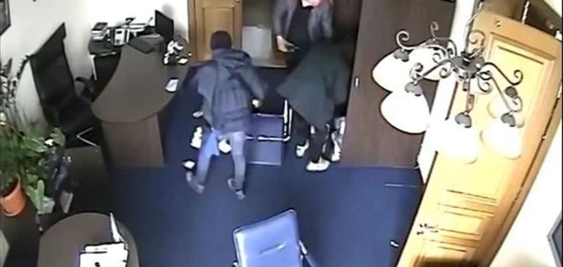 Крамаренко не намерен жаловаться в милицию на погромщиков КГГА