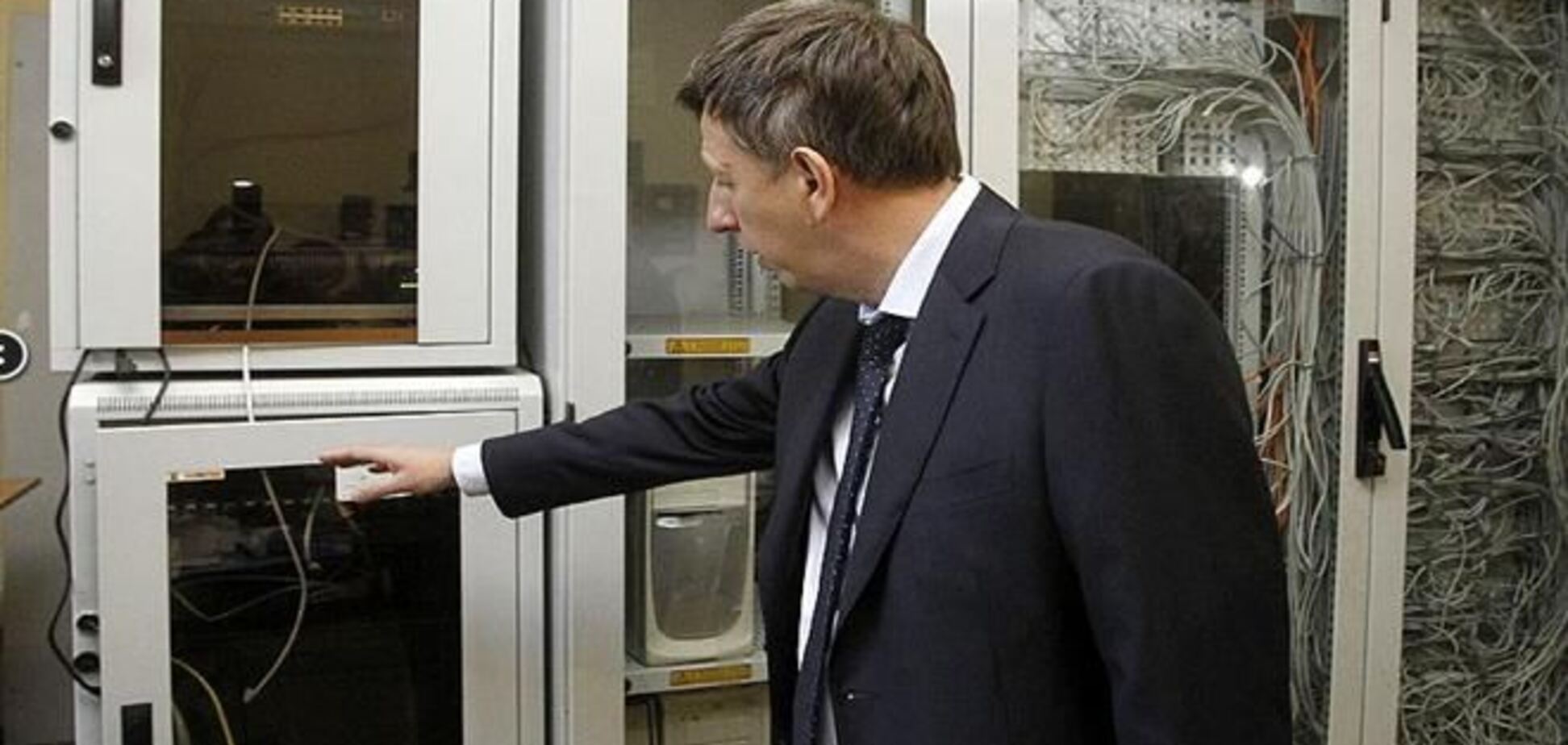 На восстановление здания КГГА уйдет две недели – пресс-служба