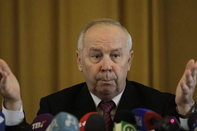 Рыбак: закон не предусматривает регистрацию в Раде конституционного акта