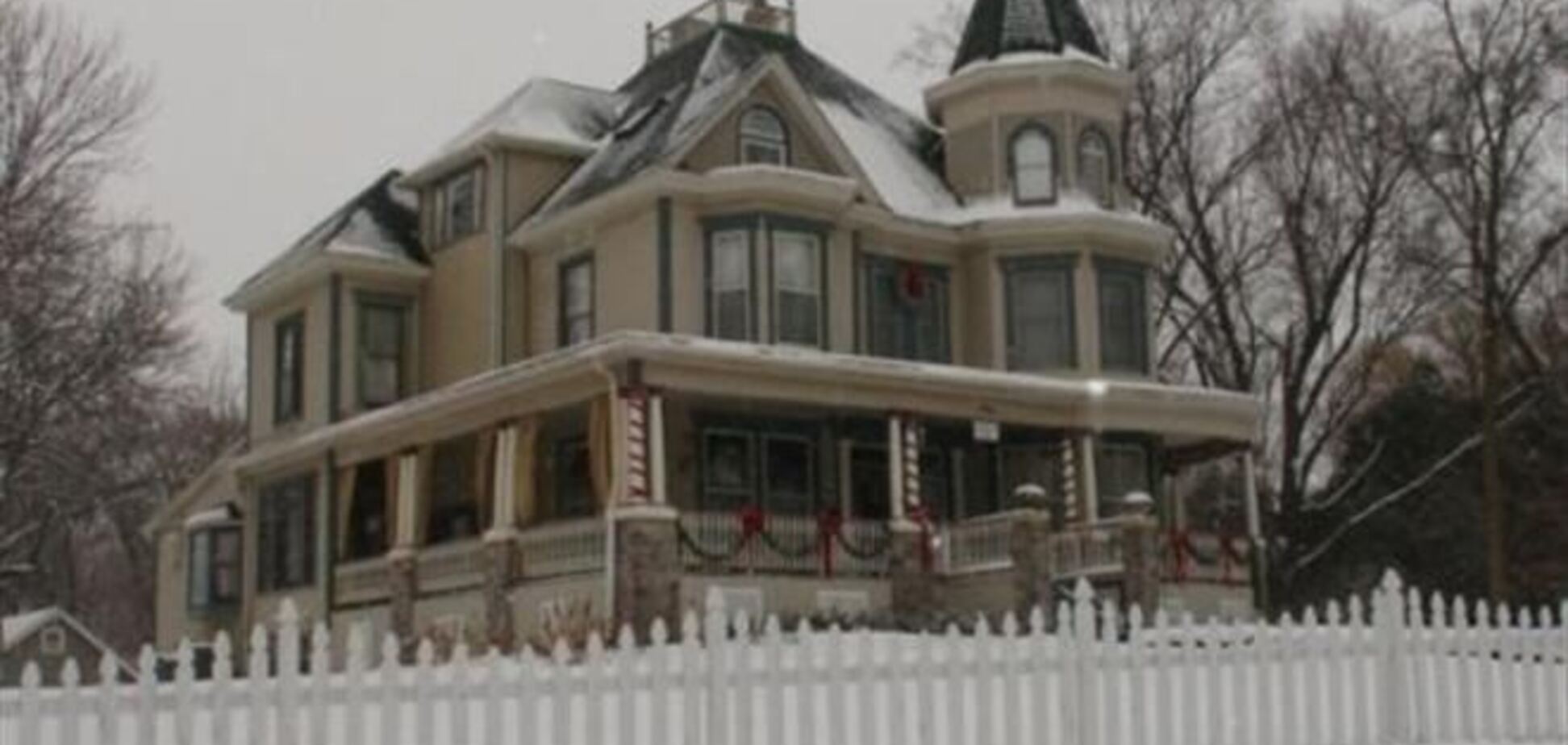 Дом из фильма 'День сурка' выставлен на продажу