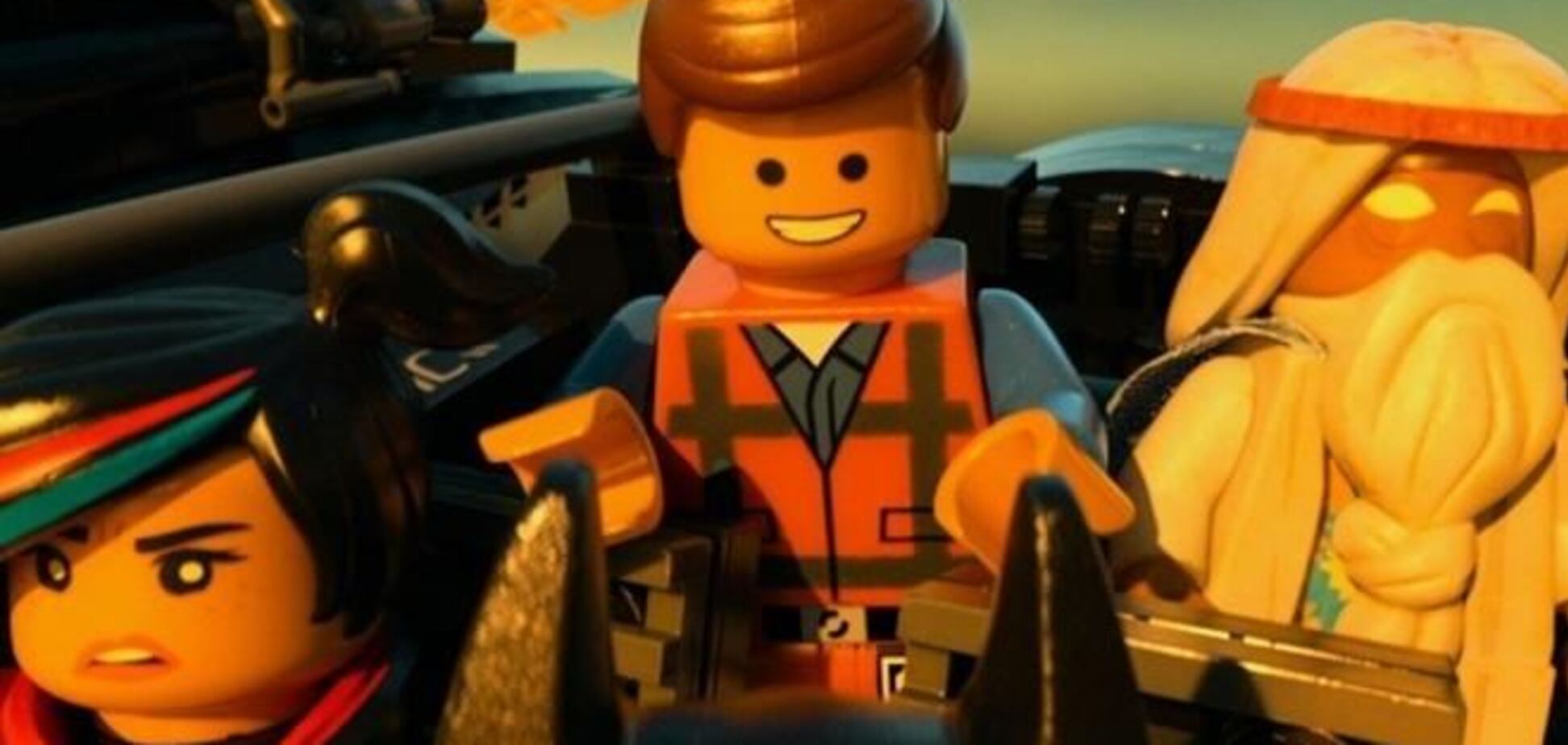 'Лего: Фильм' сохранил лидерство в прокате
