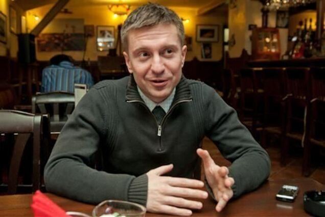 Данилюк не собирается оставаться за границей