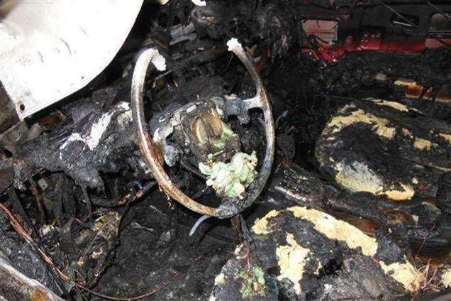 В Запорожье милиция проверяет причастность 'Призраков Севастополя' к гибели автомайдановца