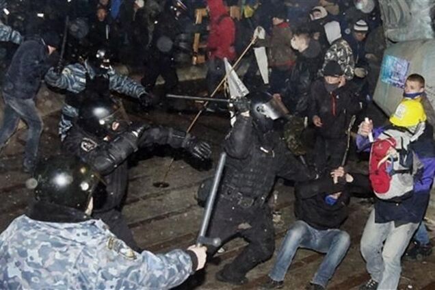 Москаль обвинил МВД в затягивании расследования избиения людей 'Беркутом'