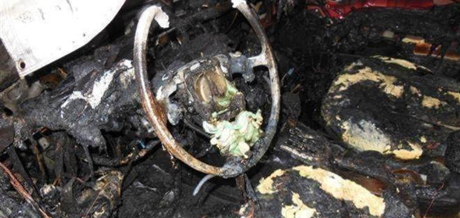 Отец погибшего активиста уверен, что сына сожгли 'Призраки Севастополя'