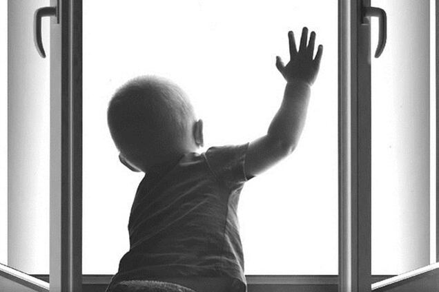 У Москві дитина вистрибнув у вікно за котом