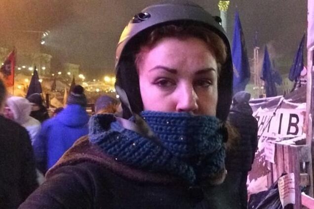 Леся Оробець: КАМАЗи без номерів готові перекрити Андріївський узвіз