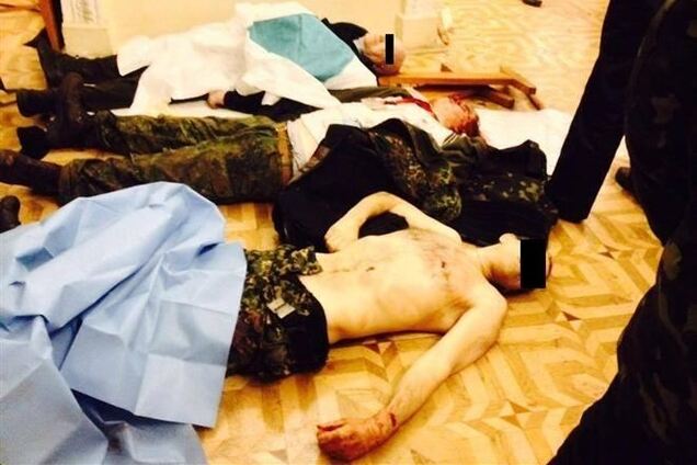 СМИ насчитали уже девять погибших в центре Киева