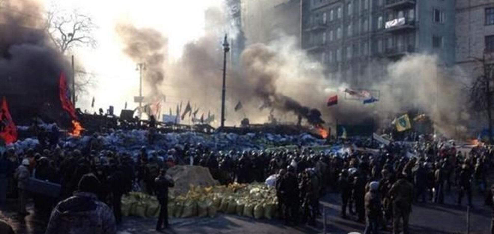 На антимайдан в Киев привезли даже 10-летних детей – УДАР