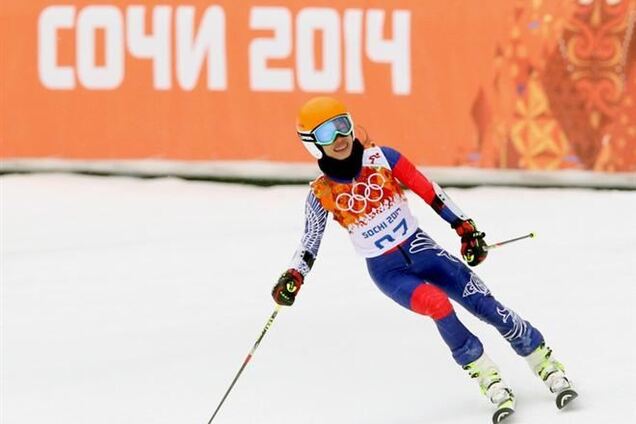 Сочи-2014. Скрипачка Мэй провалила дебют на Олимпиаде